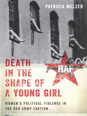 cover image of Death in the Shape of a Young Girl